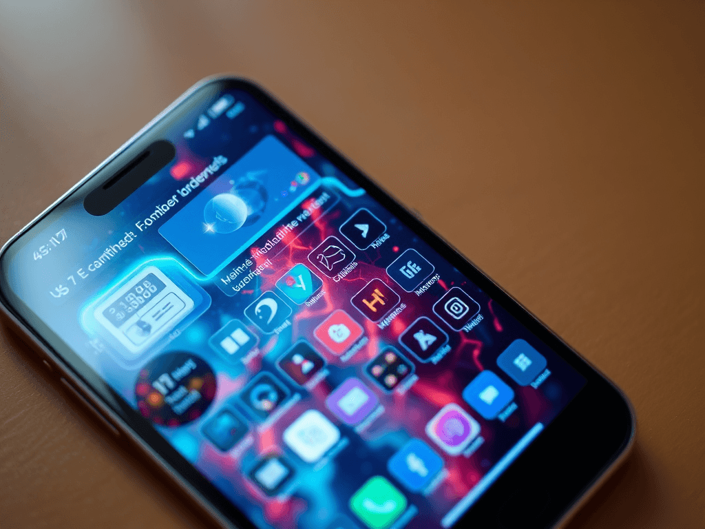 The Rise of AI-Generated UI: Revolutionizing Mobile App Design