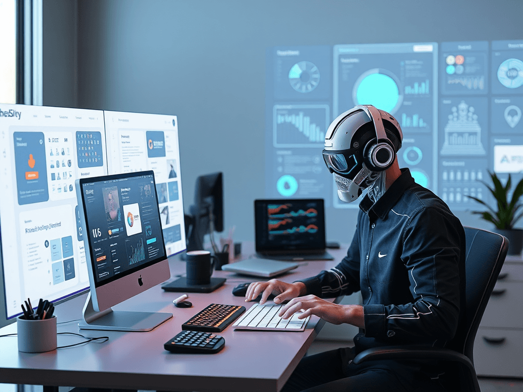 Revolutionizing UI Design with AI: Trends, Tools, and Tips