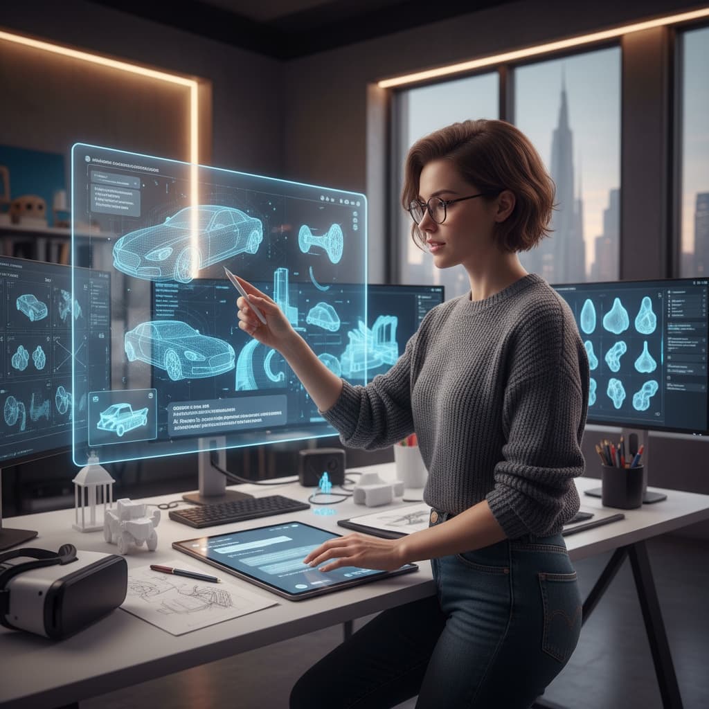 How AI-Powered UI Tools Improve User Experience