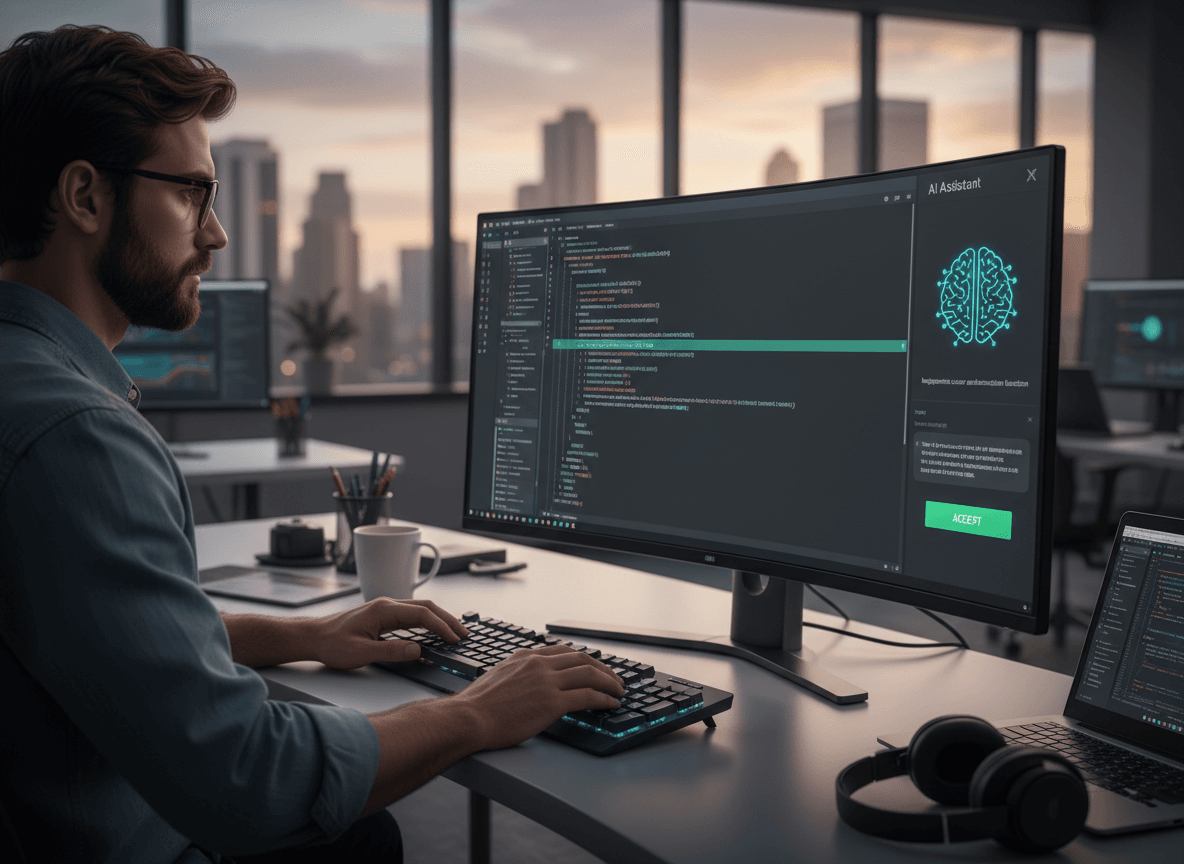 The Best Free AI Coding Tools for 2025