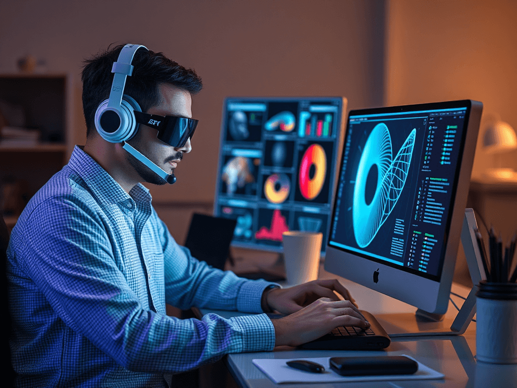 How AI is Revolutionizing UI Design: Trends and Innovations